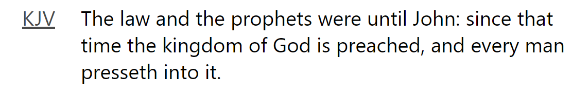 Luke 16