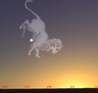 [Image: Jupiter-Venus Conjunction]