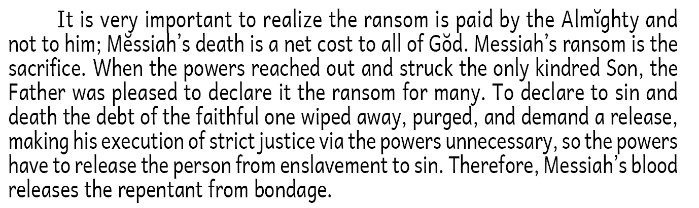 Galatians Notes from page 613
