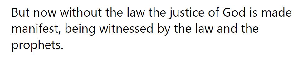 Romans 3