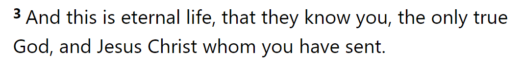 John 17