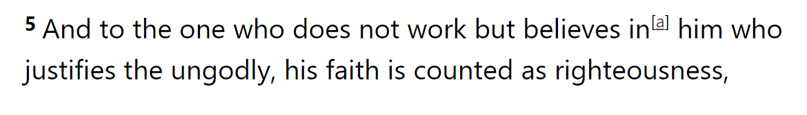 Romans 4